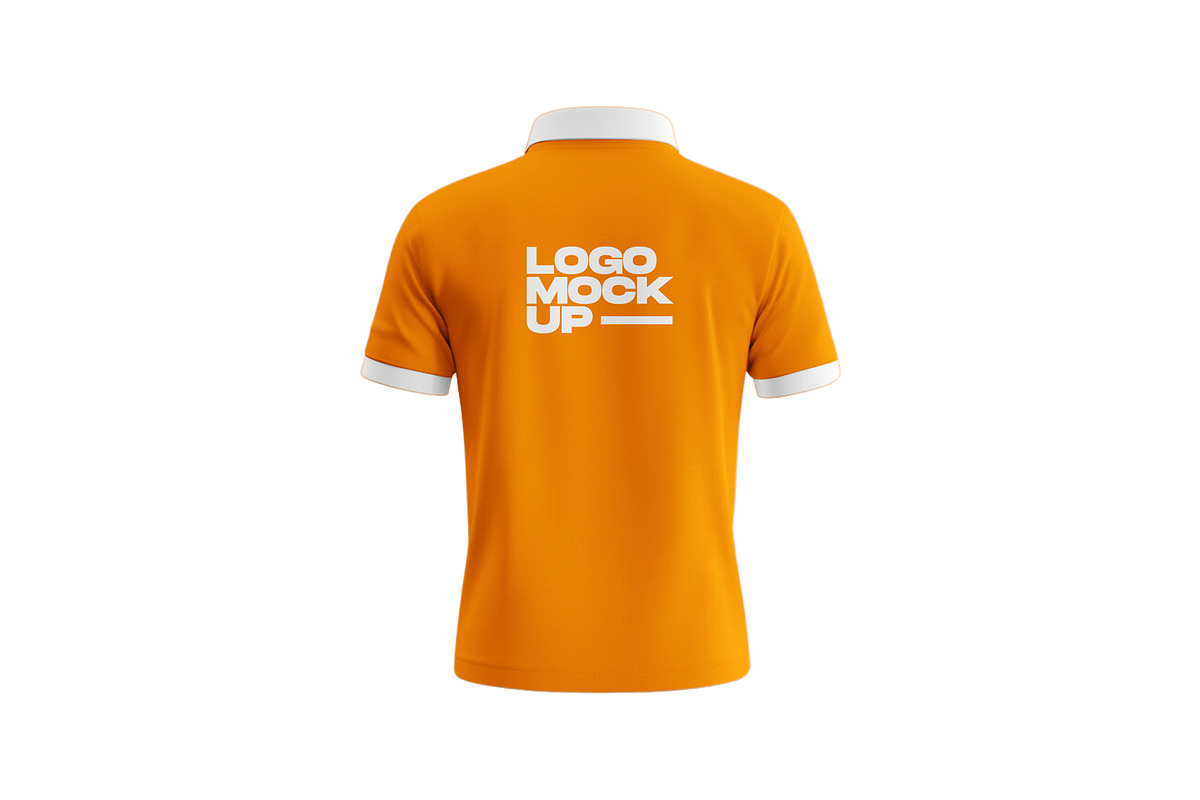 Polo Shirt Mockup, a Shirt Mockup by GraphicsPixel (Photo 9 of 10)