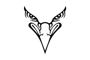 Eagle Head Logo Design Inspiration