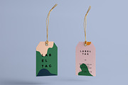 Abstract Shape Collection, an Object Graphic by Anny (Thumbnail 2 of 19)