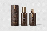 Perfume Bottle Mockup, a Product Mockup by zpackcreative (Thumbnail 2 of 4)