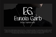 Bacley - Modern Elegant Sans, a Sans Serif Font by Pandeka Studio (Thumbnail 4 of 9)