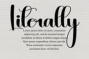 Jungle, a Handwritten Font by InermediaSTUDIO (Thumbnail 3 of 8)