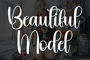 01 Beauty Christmas, a Handwritten Font by InermediaSTUDIO (Thumbnail 6 of 8)