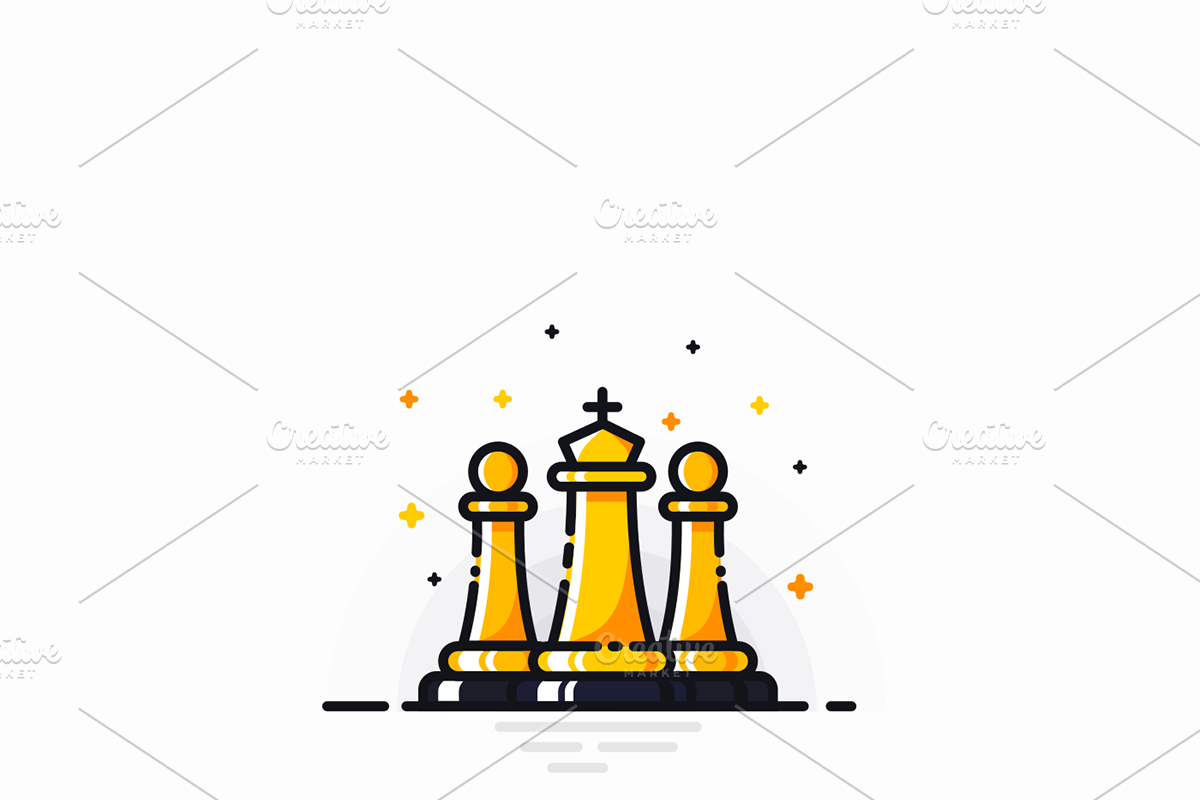 Chess, an Icon by Chamedesign (Photo 1 of 3)