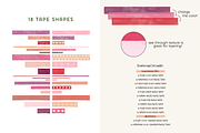 Valentine Washi Tape, an Object Graphic by cassi has hobbies (Thumbnail 3 of 3)