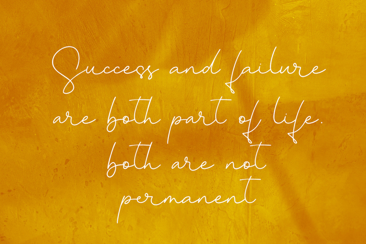 Signatory Handwriting Signature Font, a Handwritten Font by CreateBigSupply (Photo 2 of 11)