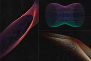 225 Wireframe Elements Bundle, an Object Graphic by Graphicdome (Thumbnail 42 of 52)