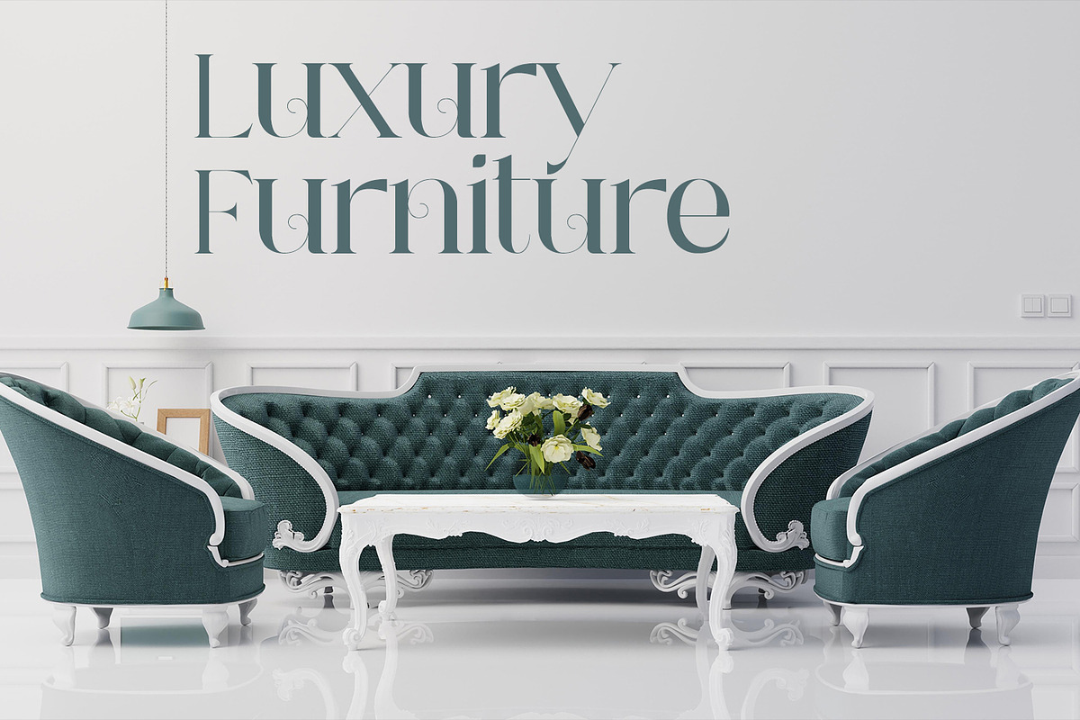 Luxeria – Luxury Serif Font, a Serif Font by OWPictures (Photo 6 of 10)