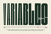 Bunke - Vintage Condensed Bold Sans, a Sans Serif Font by NexaLine (Thumbnail 3 of 10)