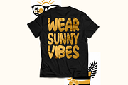 Golden Sunshine, a Handwritten Font by Seemly Fonts (Thumbnail 4 of 6)