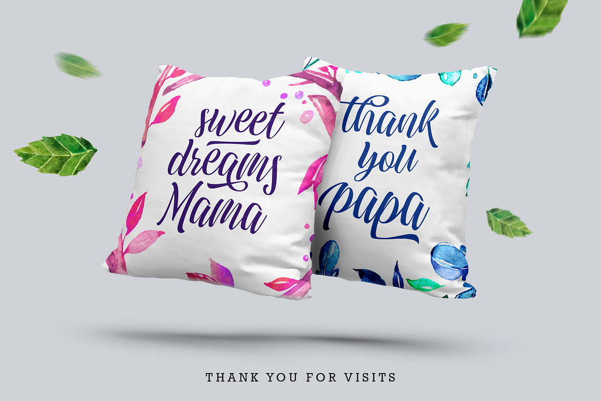 Quickers Typeface, a Script Font by Arterfak Project (Photo 13 of 13)