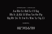 Nedoyan - Elegant Sans Font, a Sans Serif Font by QR Design Studio (Thumbnail 6 of 11)