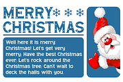 Subwinter Holiday Font, a Serif Font by MaikoHatta (Thumbnail 6 of 7)