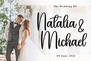 Stencil | Script Font, a Handwritten Font by Scratchones (Thumbnail 2 of 9)