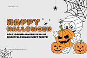 Fox Tricksy: 5 Font Styles, a Symbol Font by Fox7 By Rattana (Thumbnail 5 of 14)