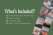 60 Majestic Mountains Stock Photos, a Nature Photo by Incomelion (Thumbnail 6 of 14)