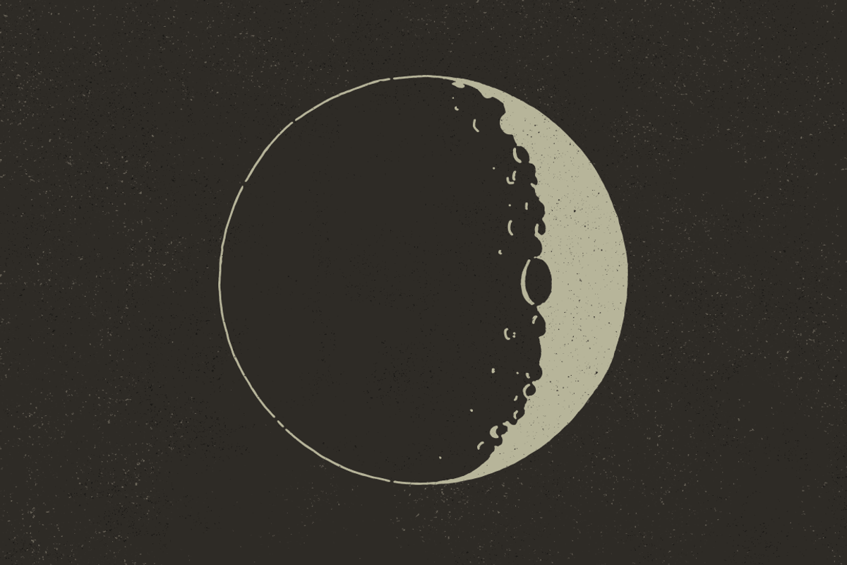 Lunar Moons From Space preview 3
