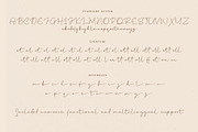 Estancia Elegant Signature Font, a Handwritten Font by RantautypeStudio (Thumbnail 15 of 15)