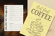 Whimsical Cafe & Bakery Branding Kit, a Branding & Logo Template by Vasya Kobelev (Thumbnail 9 of 13)
