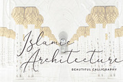 Brianna Qasim Calligraphy Font, a Script Font by Formatika Studio (Thumbnail 3 of 6)