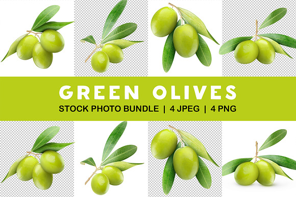 Green olives preview 6
