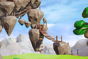 Fantasy 1, an Environmental 3D Model by ithappy (Thumbnail 28 of 40)