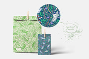 Spring Stories patterns, a Pattern Graphic by Piñata (Thumbnail 3 of 9)