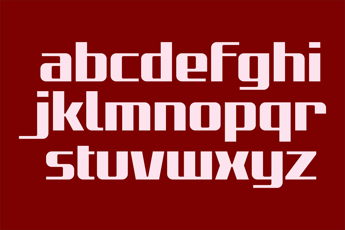 Valiante - Sans Serif Font, a Font by GG Design (Photo 5 of 10)