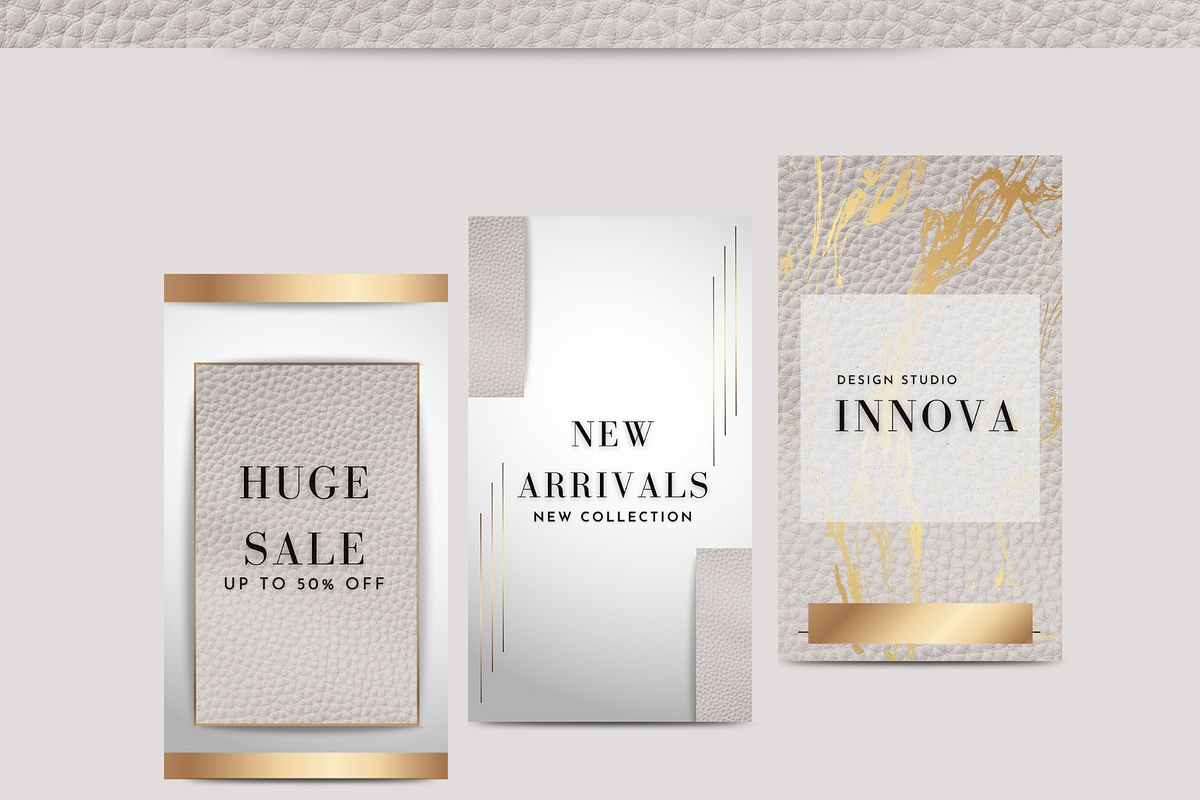 Instagram Template for Canva, a Social Media Template by Innova Studio (Photo 7 of 9)