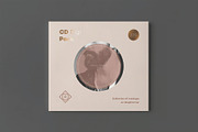 CD Digi Pack Mockup - Album Cover, an Advertising Mockup by DesignRushMarket (Thumbnail 4 of 15)