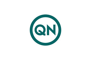 QN Logo Design