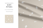Soft Petals – Kids Seamless Patterns, a Pattern Graphic by PROTEA Watercolor Studio (Thumbnail 4 of 7)