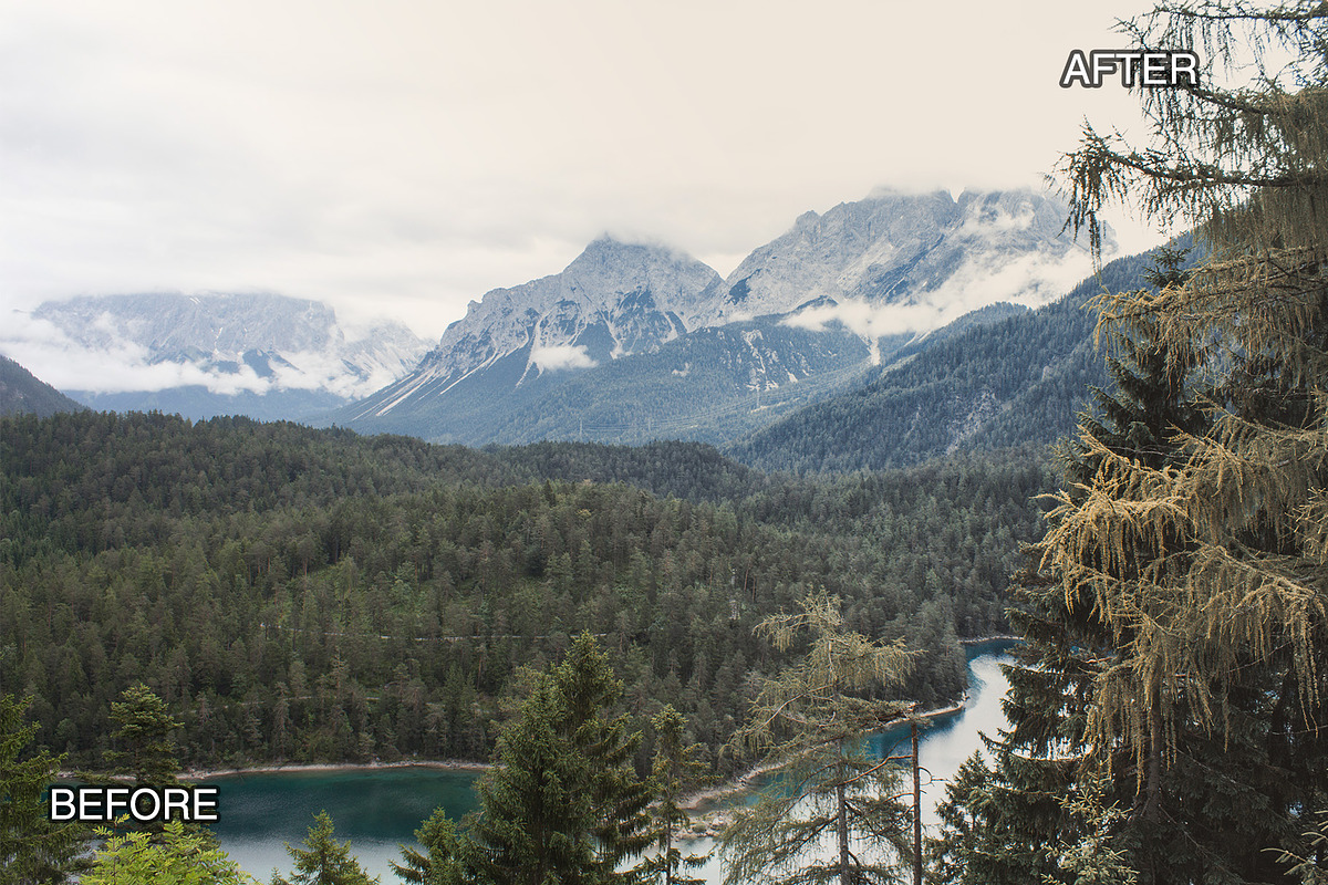 Landscapes - Lightroom Presets, an Action Add-On by NiccerPhotography (Photo 7 of 7)