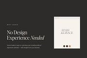 Editable Canva Logo Templates, a Branding & Logo Template by Adam and Grace (Thumbnail 15 of 26)