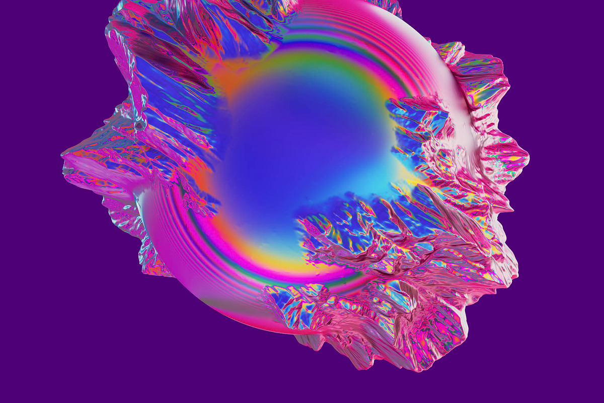 Metaverse: Planetary Formations, an Object Graphic by RuleByArt (Photo 3 of 21)
