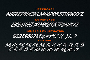 Astropicks - Casual Display Font