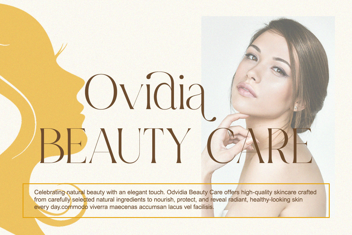 Renea - Modern Minimal Elegant Serif, a Serif Font by Qweera Studio (Photo 2 of 12)