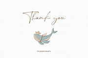 Sea Voyage. Kids graphic collection, an Animal Illustration by polikarpovaart (Thumbnail 9 of 9)