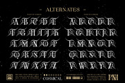 Siren cosmic Typeface, a Serif Font by alit design (Thumbnail 12 of 20)