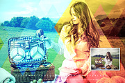 Hi-Fi Photo Overlay #1 preview 4