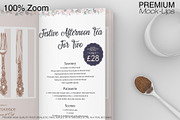 Food & Drink Menu Mockup Set, a Product Mockup by mock-ups (Thumbnail 8 of 8)