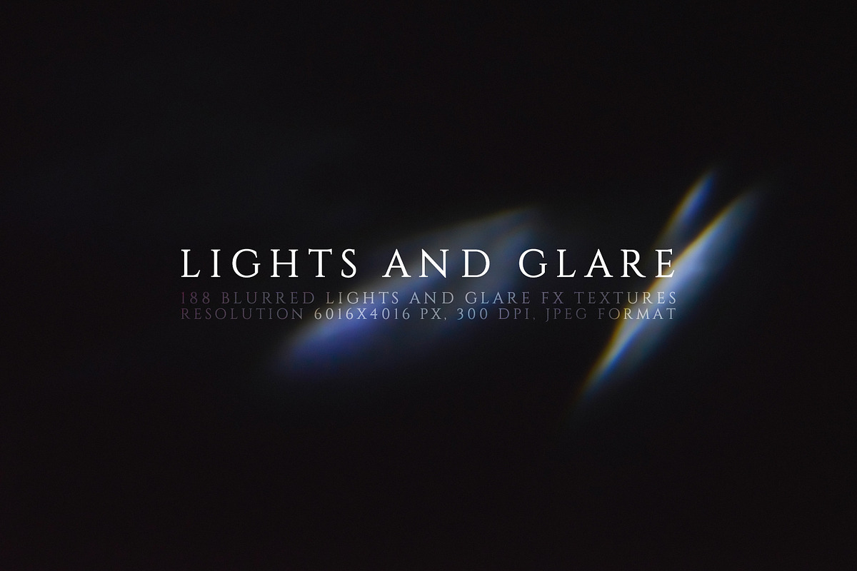 Lights and Glare FX, a Texture Graphic by Norse Moss (Photo 1 of 9)