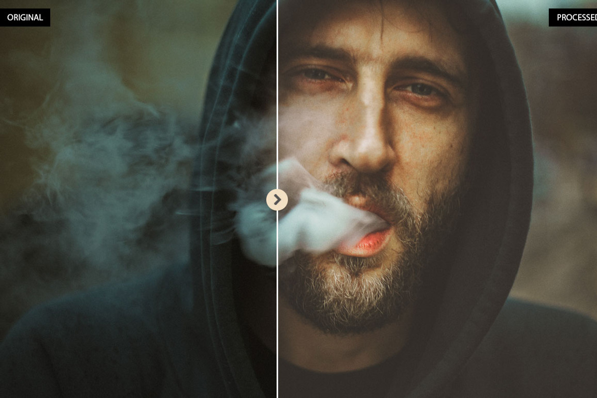 10 Matte Tone PS Action & Camera RAW, an Action Add-On by Creativetacos (Photo 10 of 10)
