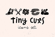 Tiny cuts (pack of 30 icons), an Icon by Twisted Tail (Thumbnail 1 of 10)