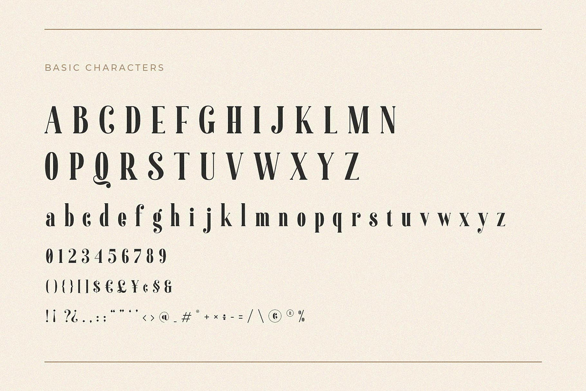 Gailanie // Stylish Ligature Font, a Serif Font by epicatype (Photo 9 of 10)