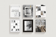 OLI / Social Media Kit (IV), a Social Media Template by Wildnun Studio (Thumbnail 7 of 23)