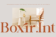 Quika Calletto Modern Serif Font, a Serif Font by timelesstype.co (Thumbnail 11 of 20)