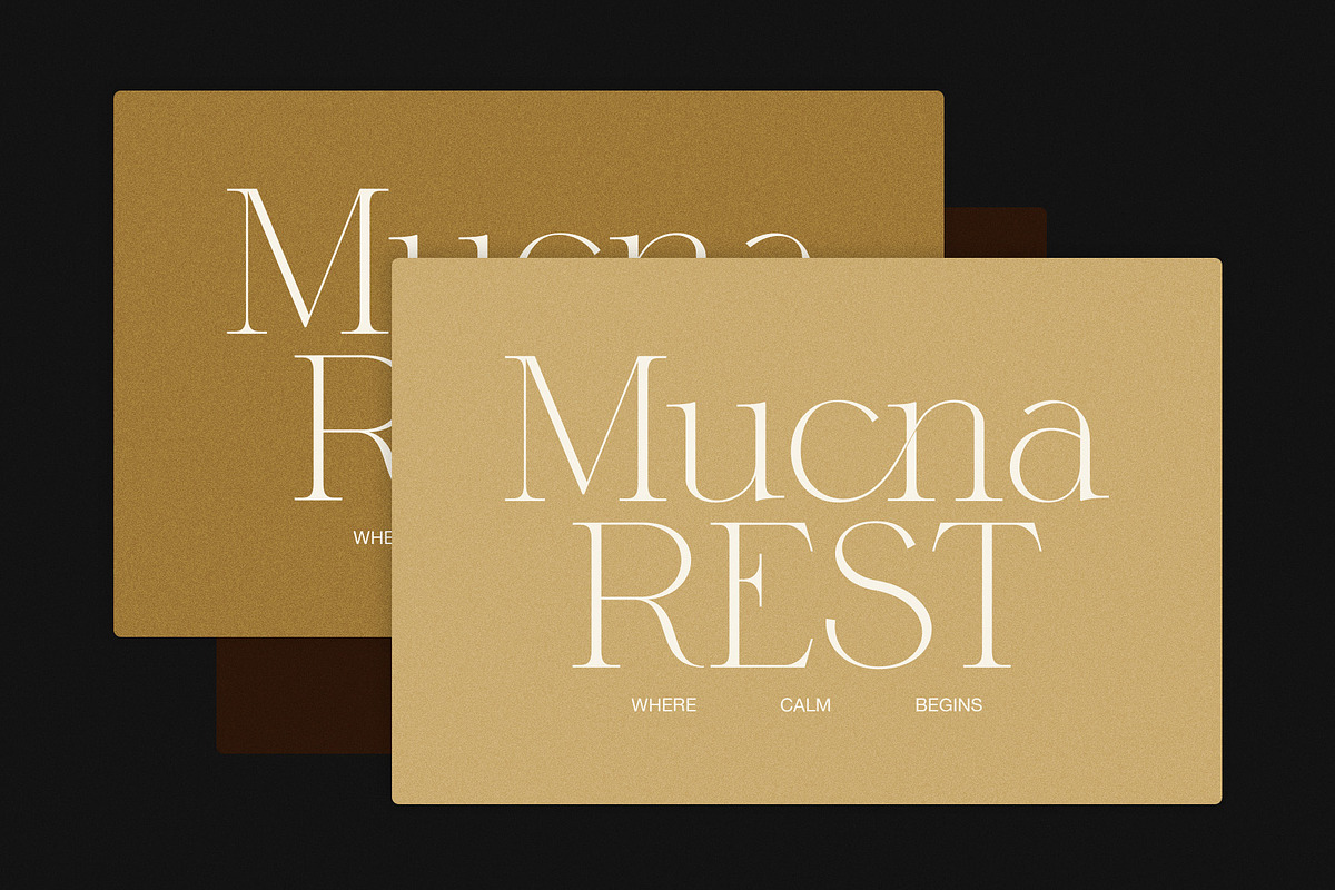 Maghire Elegant Serif Font, a Serif Font by Elegant Font (Photo 6 of 8)