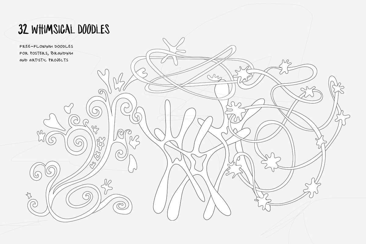 Whimsical Vector Graphics, an Object Graphic by Inartflow (Photo 19 of 26)