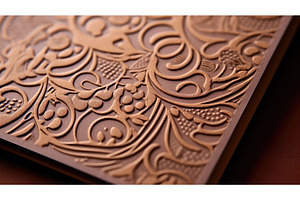 paper brown card stock ai generated, a Background Photo by pikepicture